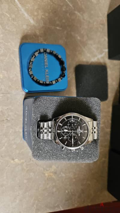 Daniel Klein Original Watch