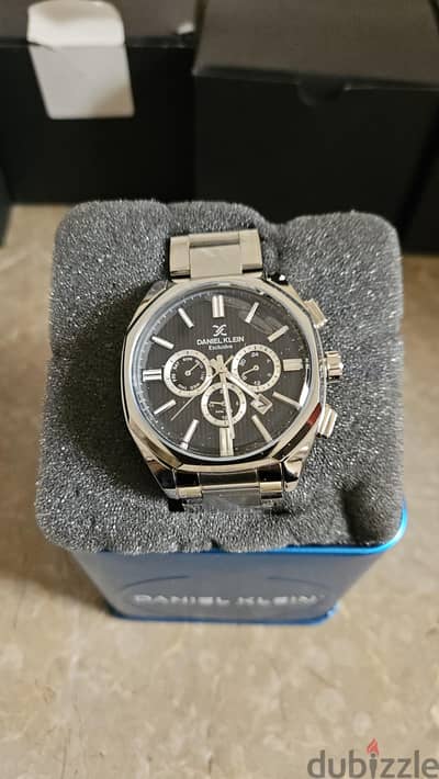 Daniel Klein Original Watch