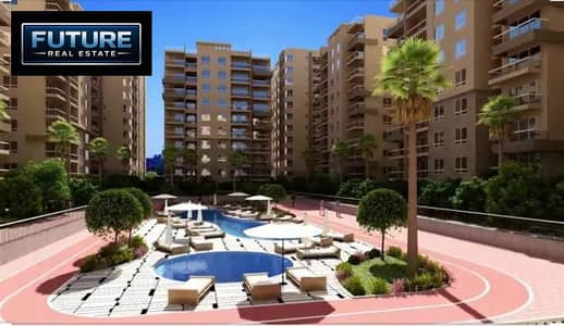 144 m apartment in Tijaan Compound 2 Zahraa Al-Maadi