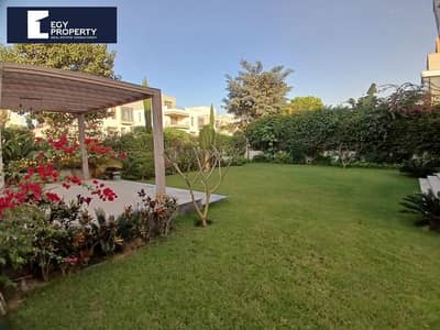 Villa For Sale In Sodic Villette New Cairo Fully Finished With ACs  By Lowest Price