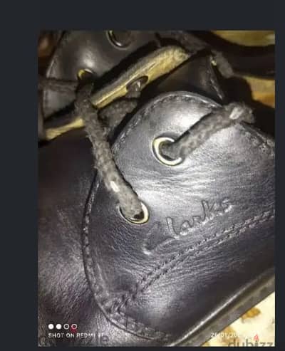 حذاء كلاركس Clarks shoes