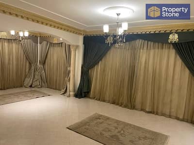 شقه للبيع مساحه ١٦٠ متربلوكيشن مميز نيركو الشطر الثالث   دجله المعادي