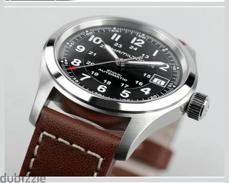 Hamilton Automatic Watch 1