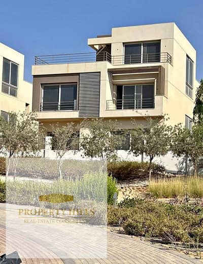 Villa with landscape view for sale in Alexandria, price negotiable.