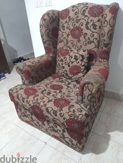 ركنة على شكل حرف L  للبيع