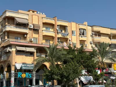 شقة للبيع بدمياط الجديدة