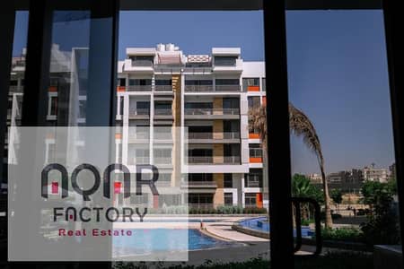 A prime apartment for sale in Icon Compound – the latest phase in the heart of Fifth Settlement (Golden Square).