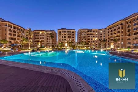 شقه للبيع علي لاجونز ( Lagoon View )في كمبوند لوميا متاح تقسط علي 8 سنين قريب من فندق الماسة العاصمه الاداريه || new captail Lumia Residence