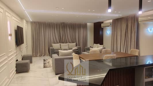 شقه فندقيه للإيجار مفروش بموقع متميز ميدان المساحه