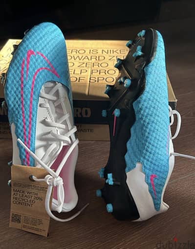 new authentic Nike football shoes