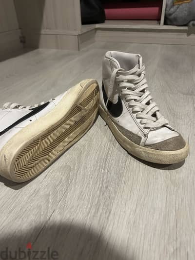 Nike Blazer Mid – Used – Original