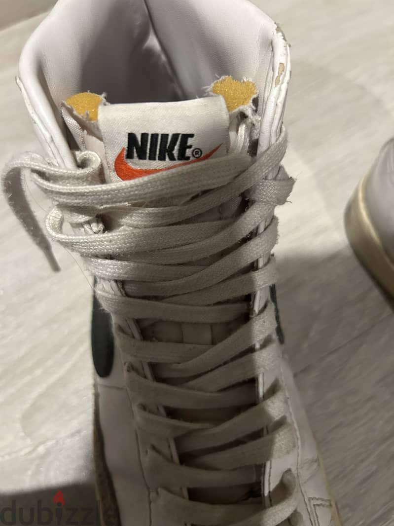 Nike Blazer Mid – Used – Original 1