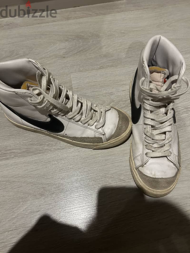 Nike Blazer Mid – Used – Original 3