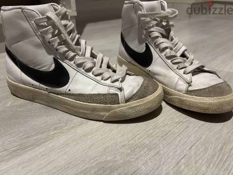 Nike Blazer Mid – Used – Original 4