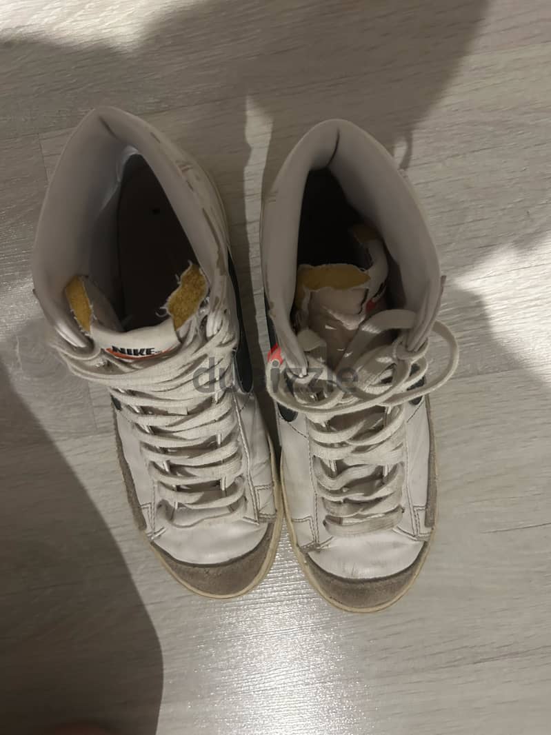 Nike Blazer Mid – Used – Original 5