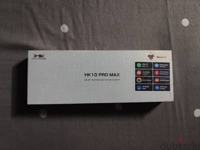 Hk 10 Pro Max