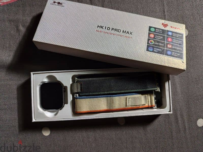 Hk 10 Pro Max 1