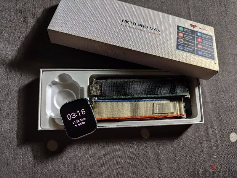 Hk 10 Pro Max 2