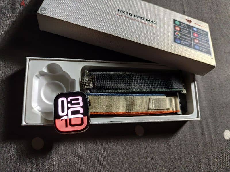 Hk 10 Pro Max 3