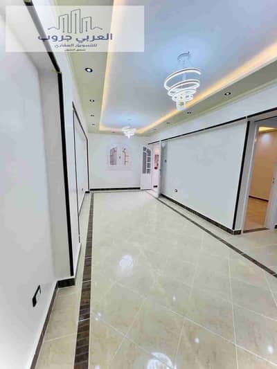 شقه للبيع في الإسكندرية شاطئ النخيل دقيقه البحر