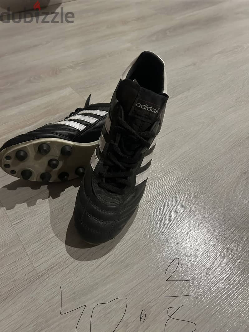 new original Adidas Kaiser 5 1