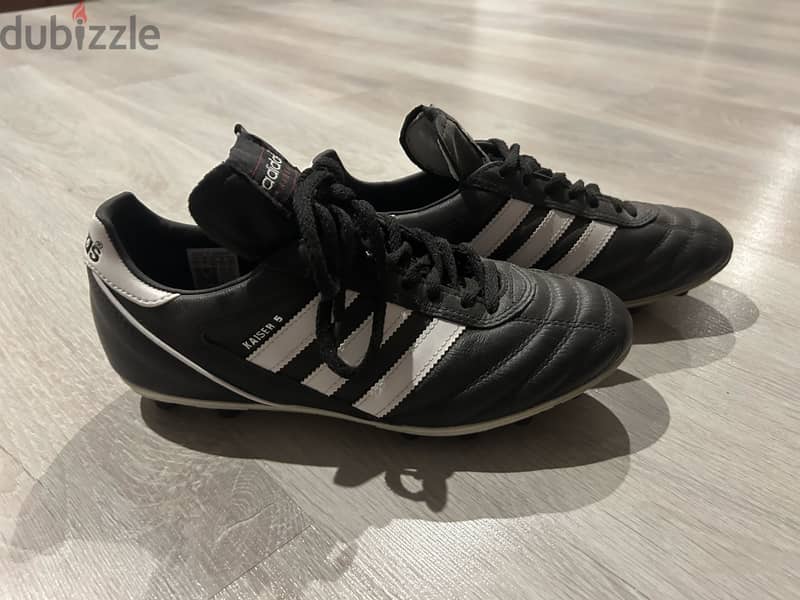 new original Adidas Kaiser 5 2
