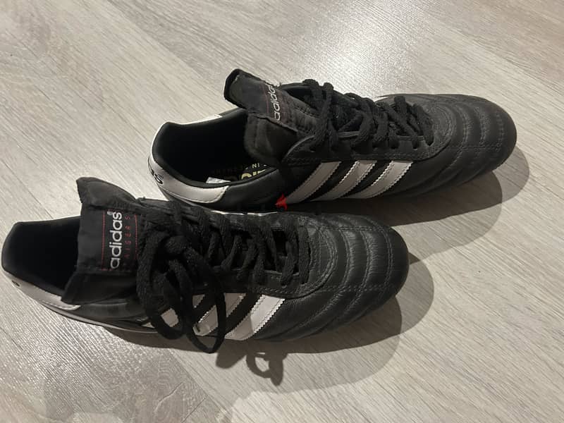 new original Adidas Kaiser 5 3