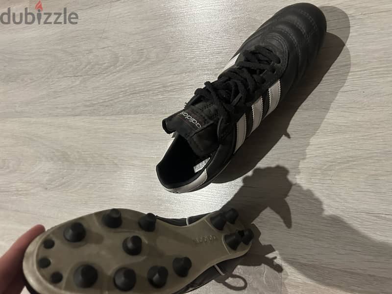 new original Adidas Kaiser 5 4