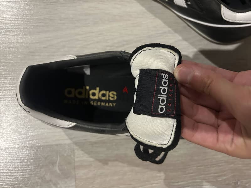 new original Adidas Kaiser 5 5