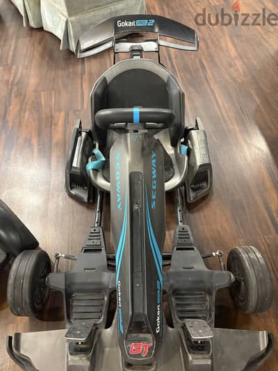NINEBOT GO KART PRO 2