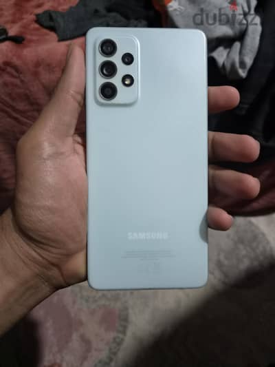 Samsung Galaxy A52s 5g - Awesome Mint