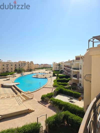 شاليه للبيع في راس سدر- قرية مارينا راس سدر- 200م - Marina Ras Sedr