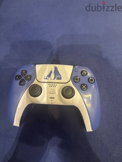 PlayStation 5 console (god of war) edition