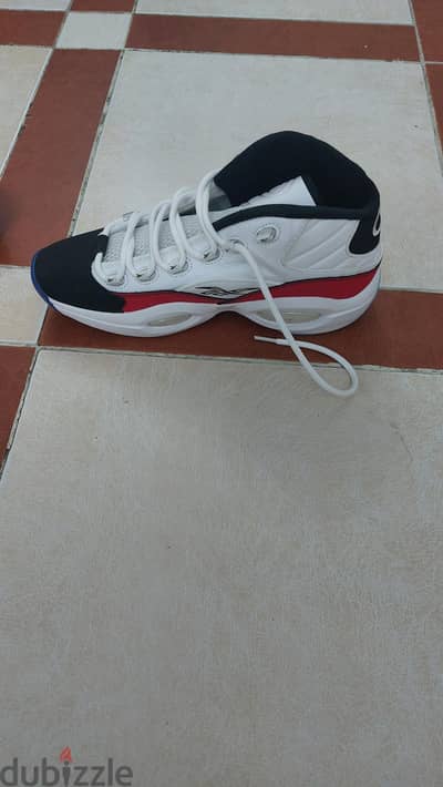 Reebok Question Mid size 45
