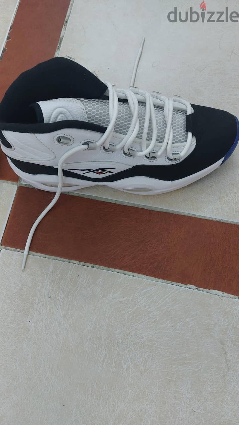 Reebok Question Mid size 45 2