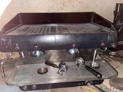 ماكينة إسبريسو إيطالي