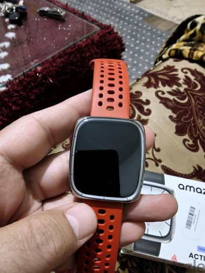 Amazfit active 2 square premium edition