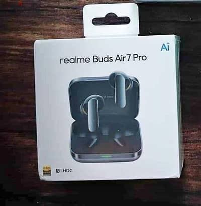 realme buds air 7 pro احدث سماعة لريلمي