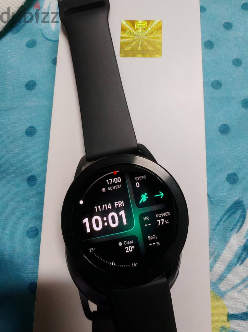 Xiaomi Watch S3 Black 1
