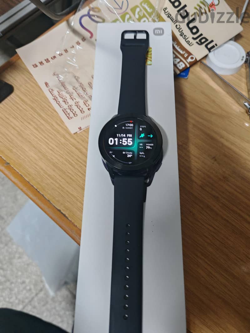 Xiaomi Watch S3 Black 4