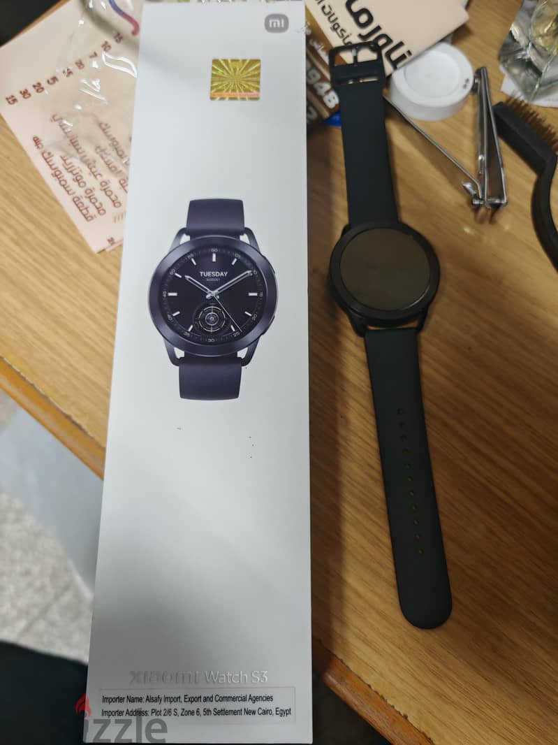 Xiaomi Watch S3 Black 5