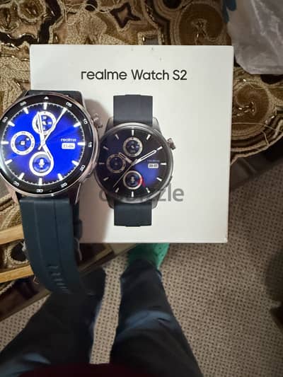 Realme watch s2