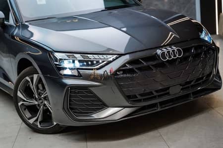 Audi A3 2026 Sline اودي اي ٣ اس لاين