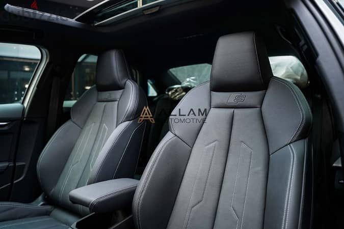 Audi A3 2026 Sline اودي اي ٣ اس لاين
