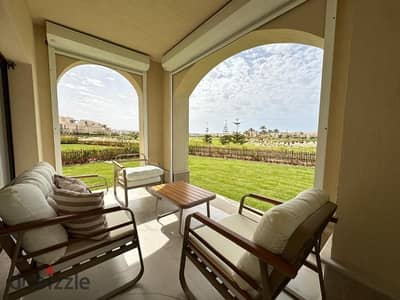 Villa for rent in Marassi Salerno North Coast , With Stunning Gulf View and Lakes  Exquisite Villa for rent in Marassi North Coast  Top-Tier Finishes