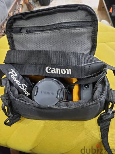 كاميرا كانون ياباني رقميه لم تستعمل powershot SX40.12. 1 MP