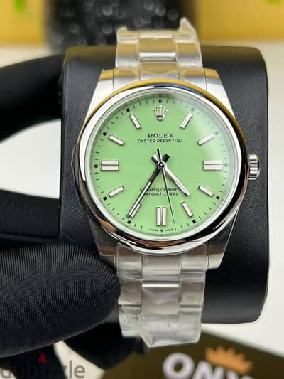 Rolex Watches Oyster perpetual OP Professional Quality
