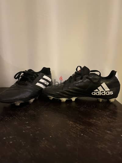 Soccer adidas shoes