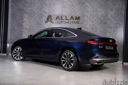 Audi A5 2026 Sline  اودي اي 5 استلام لاين