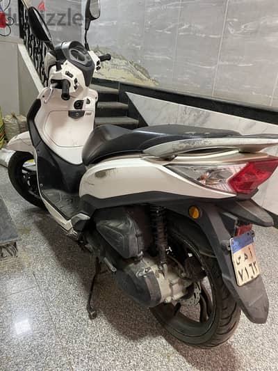 SYM 200